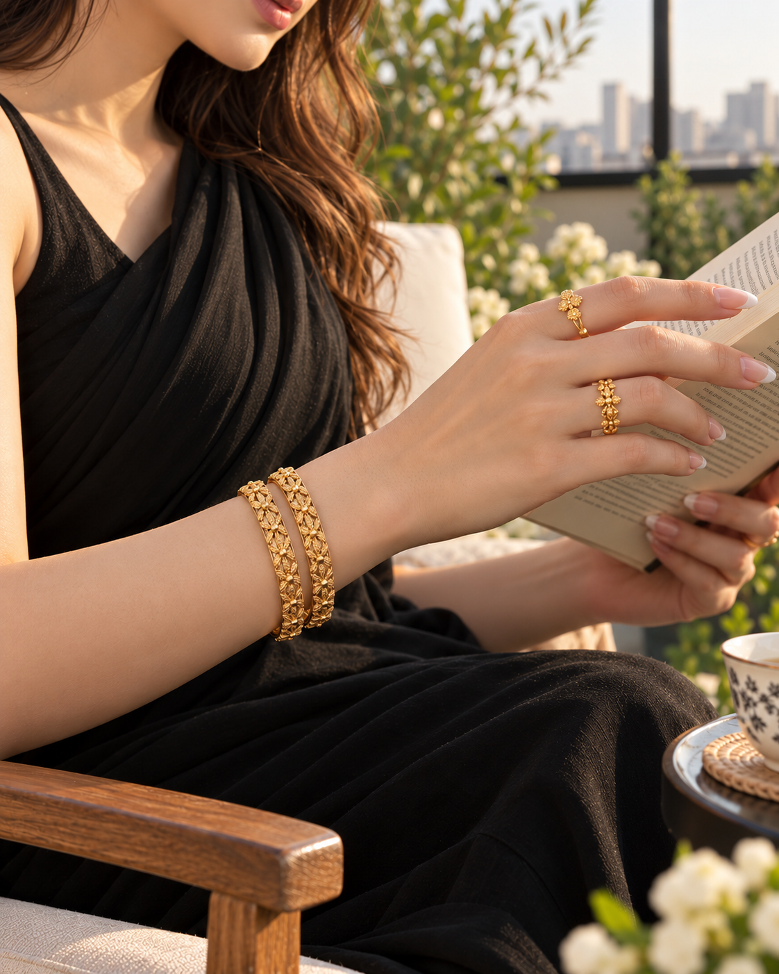 The Gold Society (GC-15)