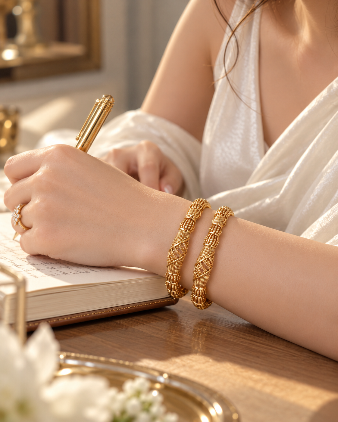 The Gilded set (GC-14)