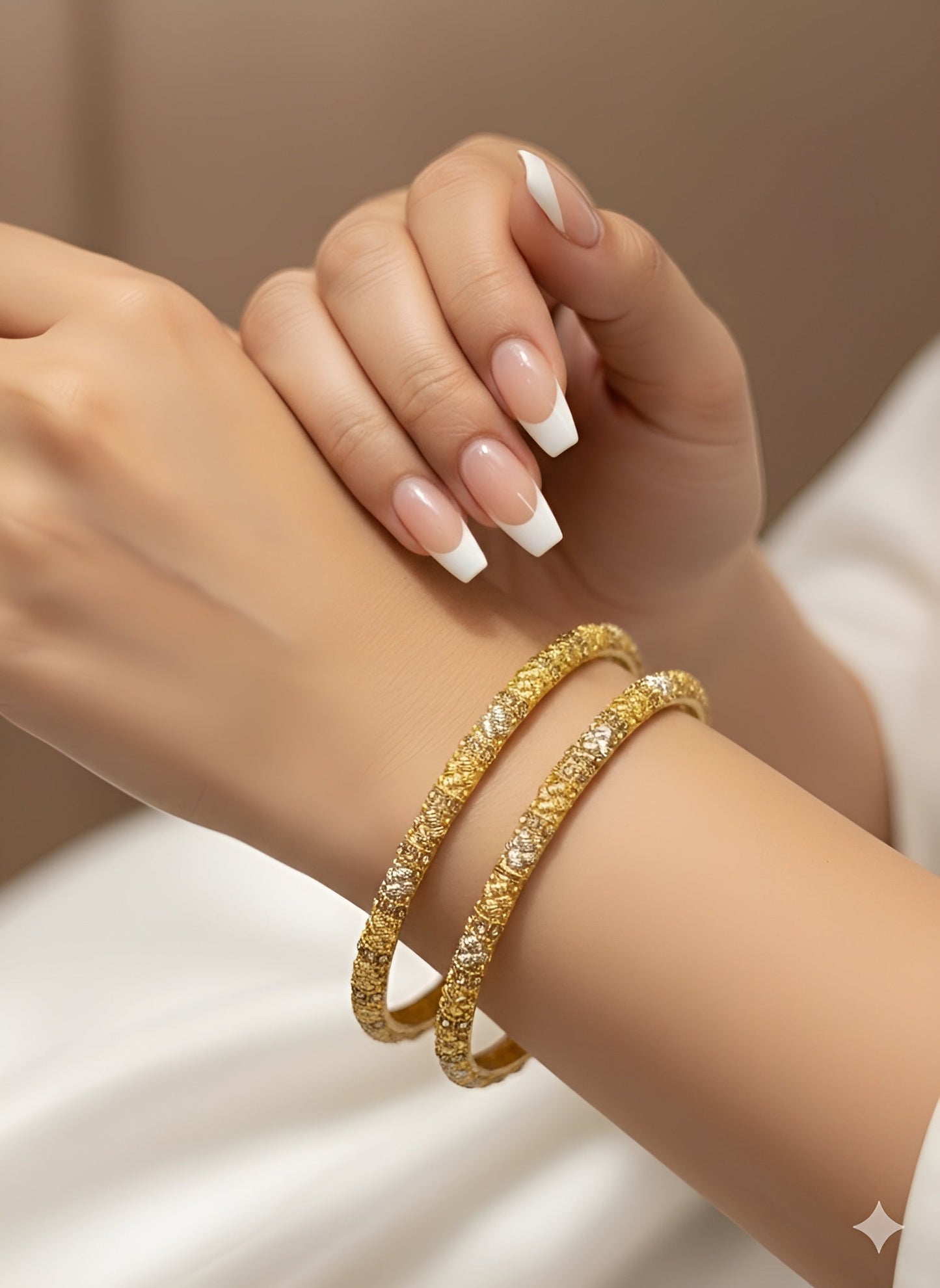 Regal Heritage Gold Bangles (GC-01)