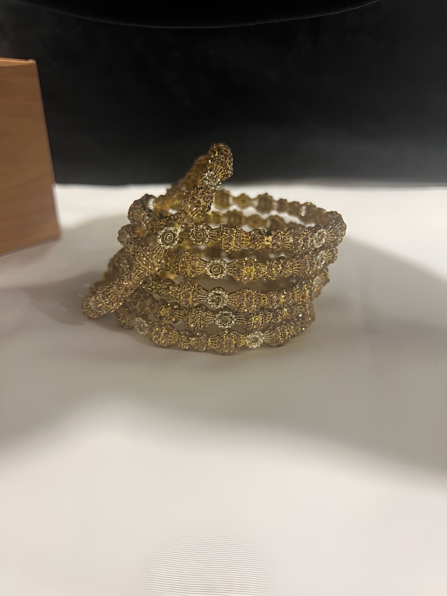 Classic Dynasty Gold Stack (GC-02)
