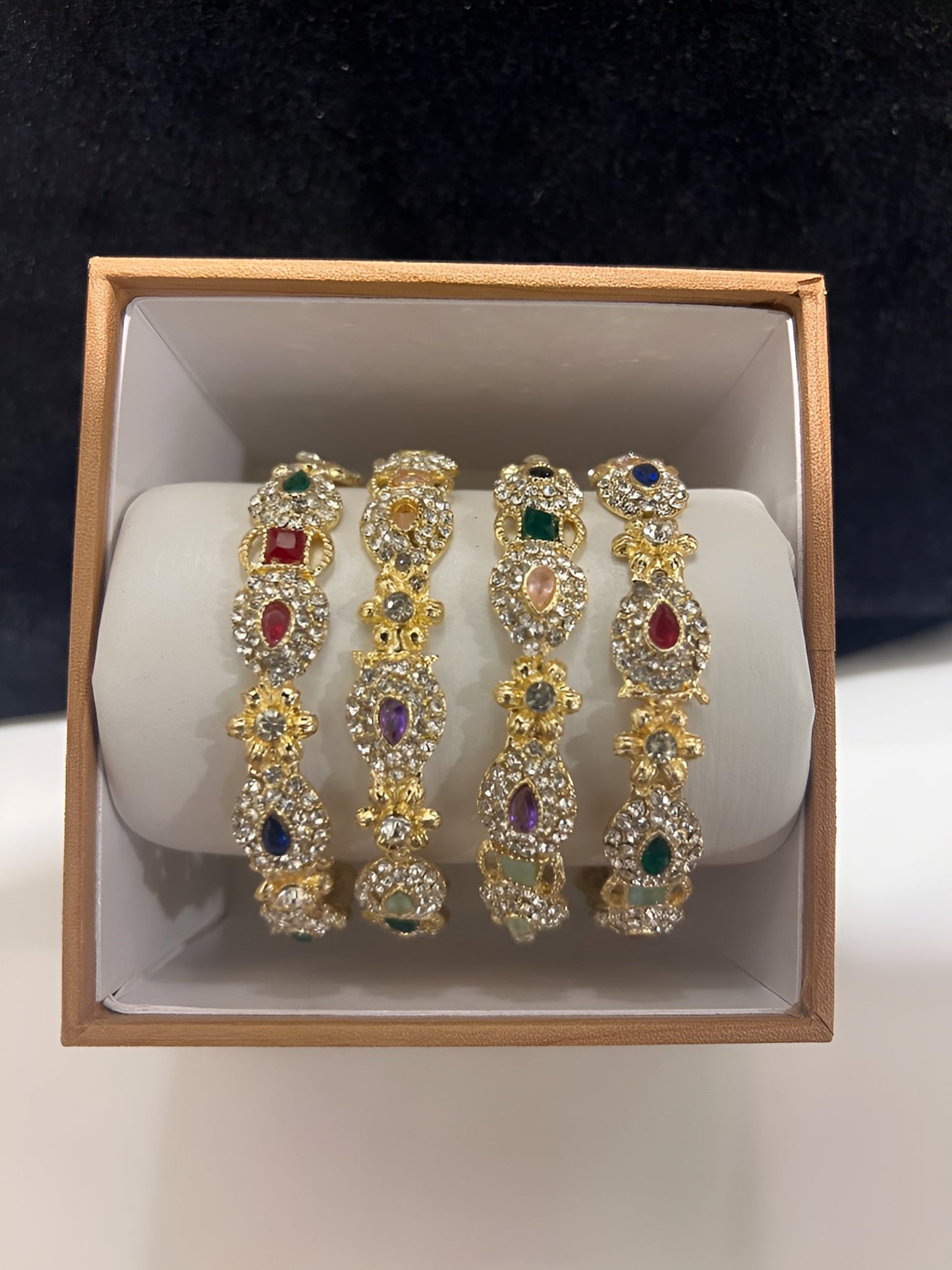 Vivid Glow Bangles (ST-14)