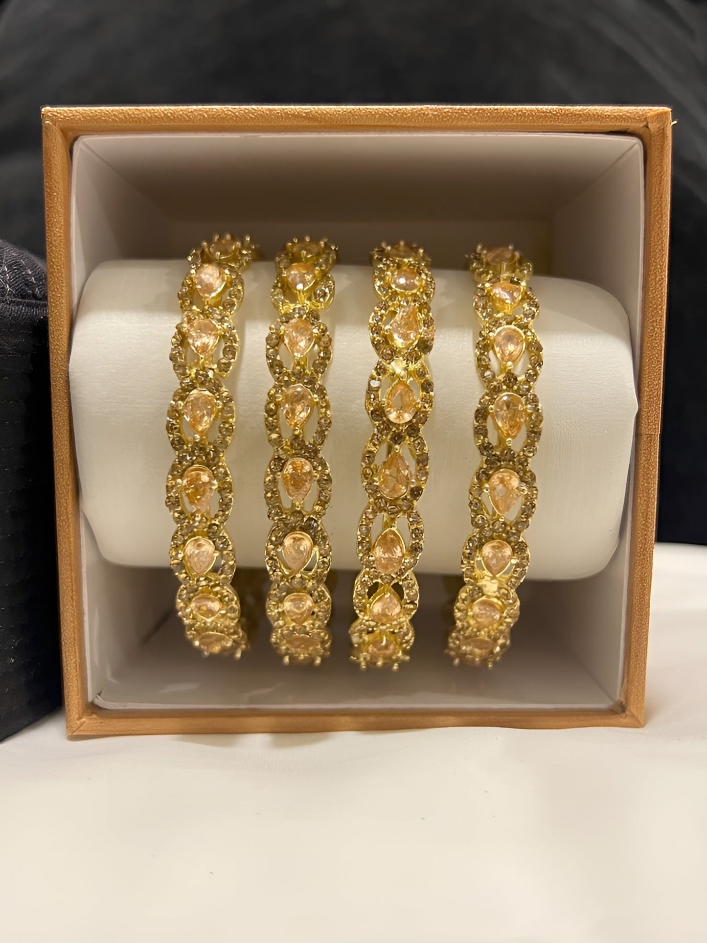 Trendy Twinkle Bangles (ST-18)