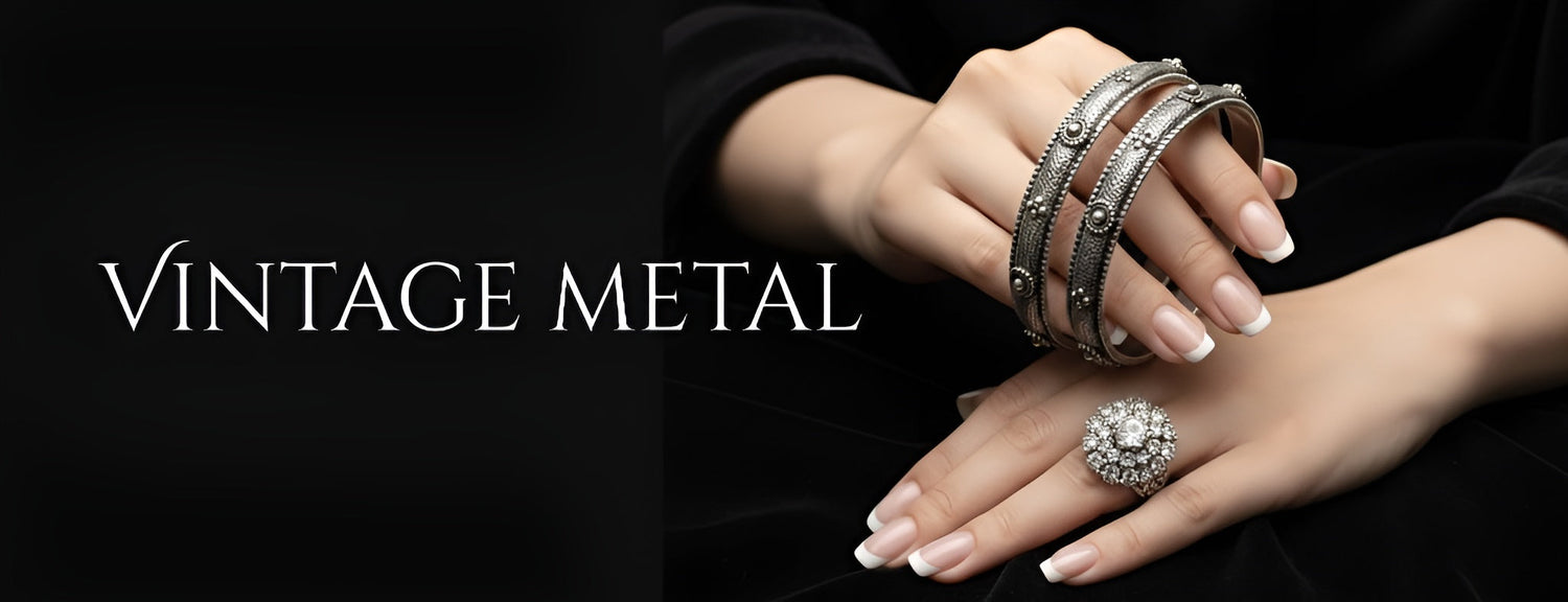 Vintage Metals