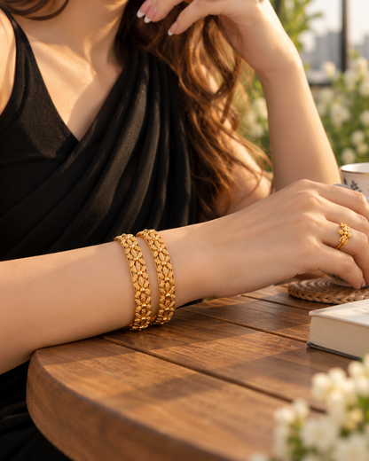 The Gold Society (GC-15)