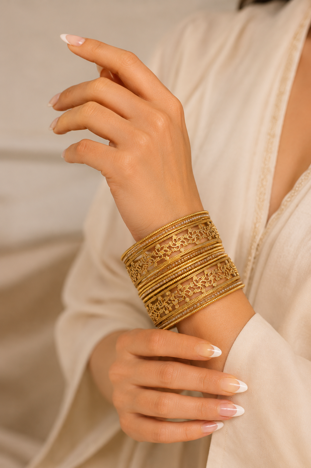 Zariya Luxe Set (SS-17)