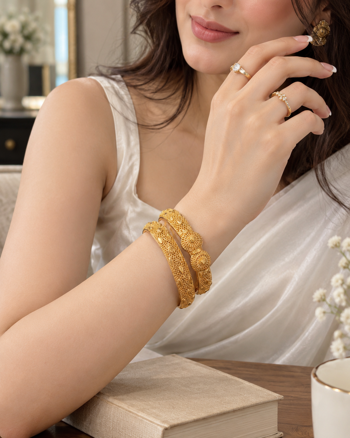 The Estate Gold (GC-17)