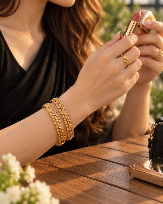 The Gold Society (GC-15)