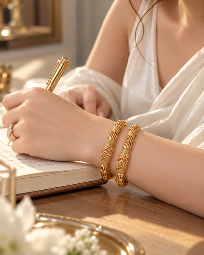 The Gilded set (GC-14)
