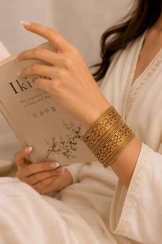 Zariya Luxe Set (SS-17)