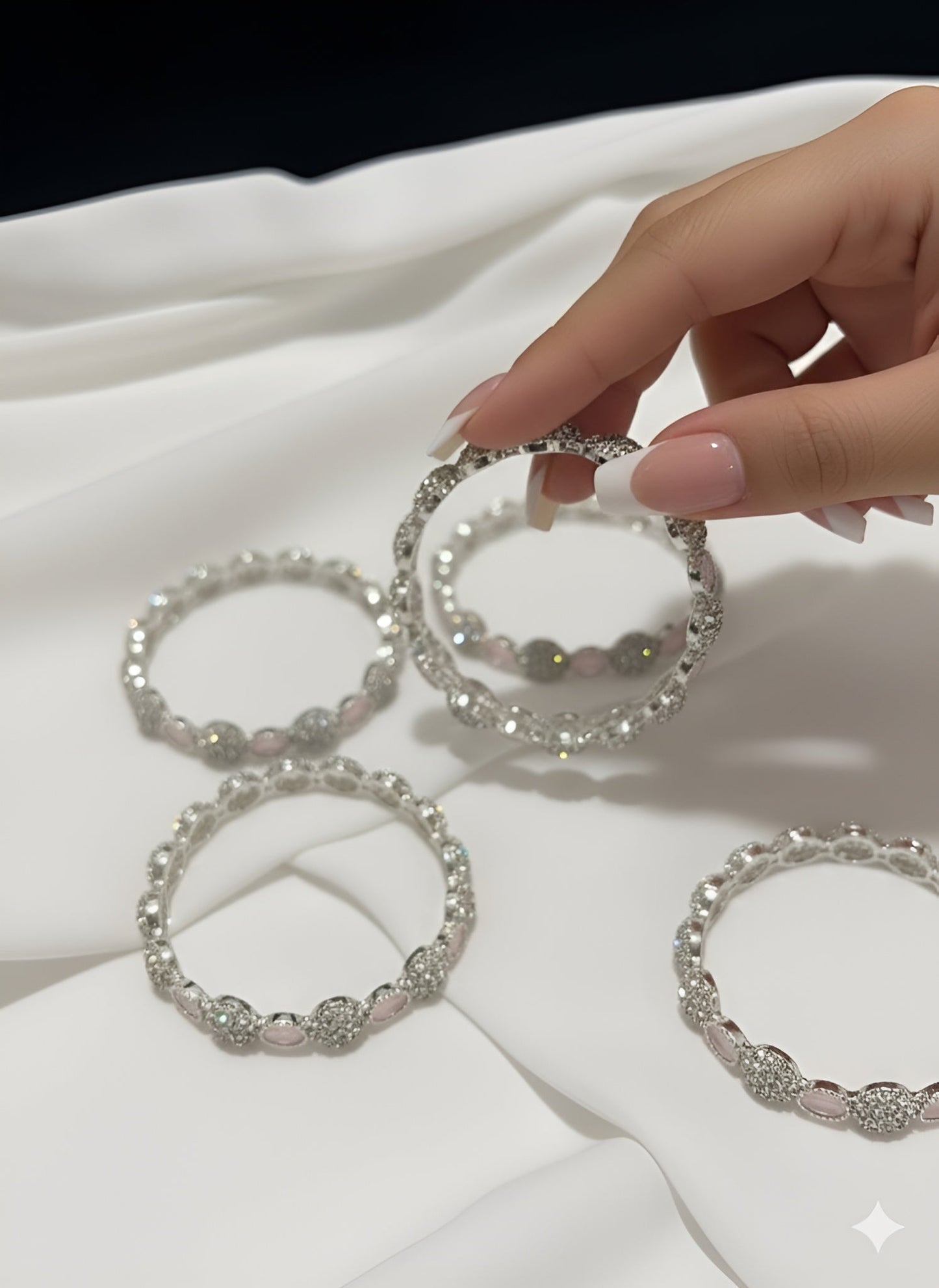 Urban Glow Bangles (ST-03)
