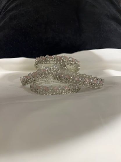 Timeless Spark Bangles (ST-07)