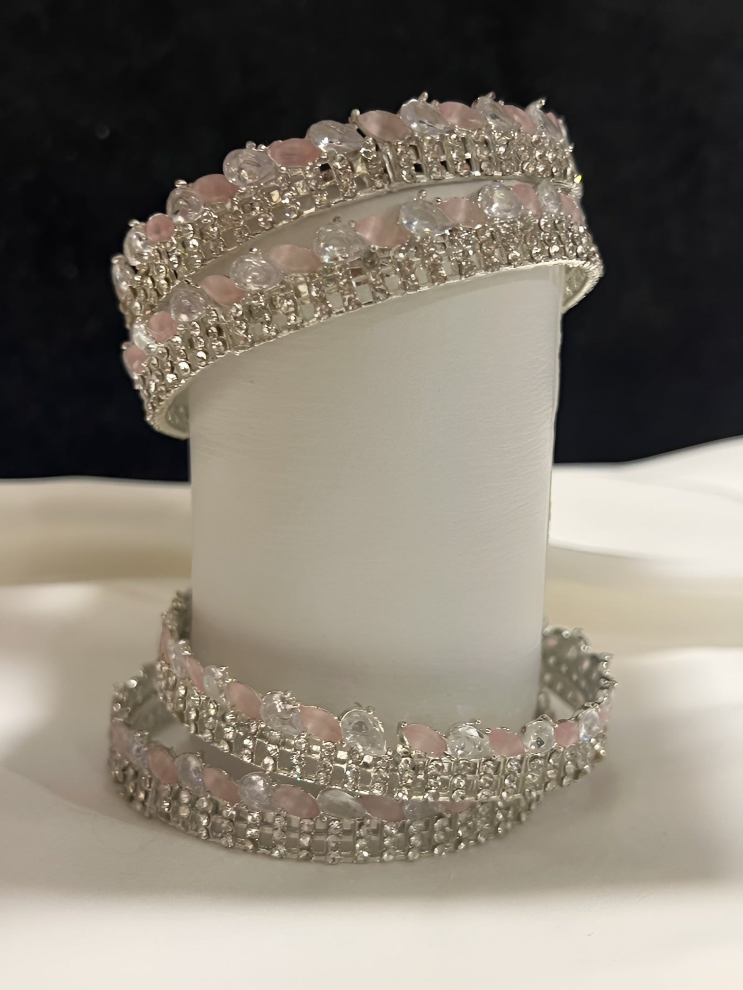 Timeless Spark Bangles (ST-07)