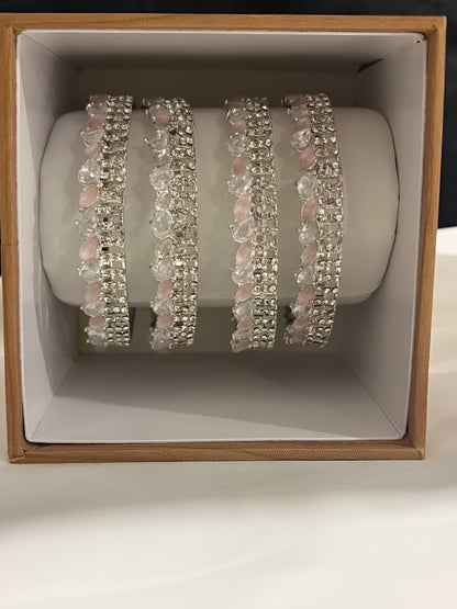 Timeless Spark Bangles (ST-07)