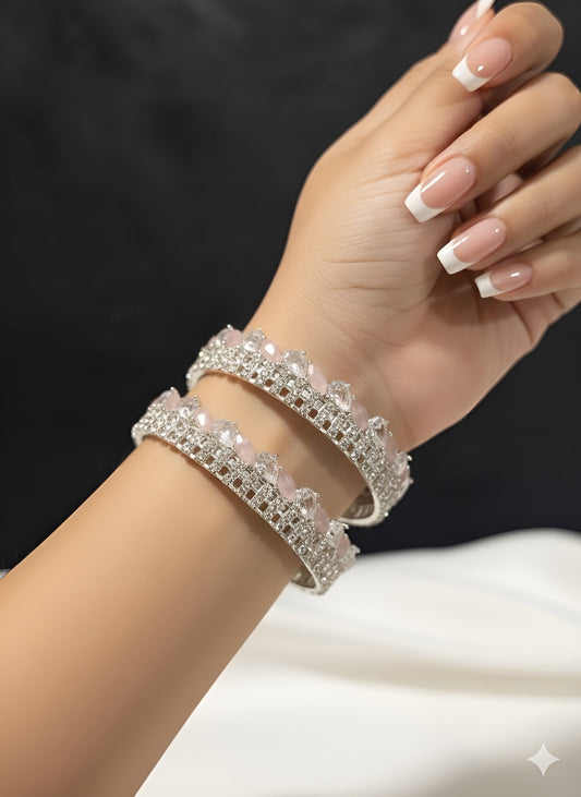 Timeless Spark Bangles (ST-07)