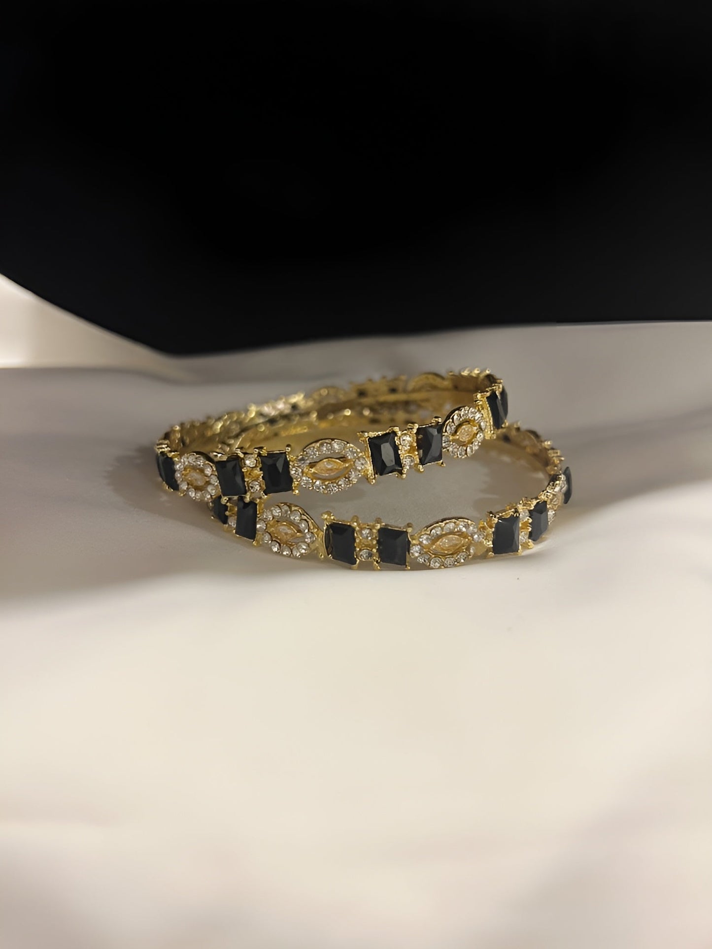 Regal Shine Bangles (ST-08)