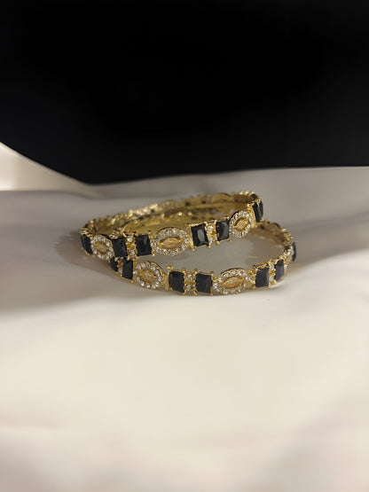 Regal Shine Bangles (ST-08)