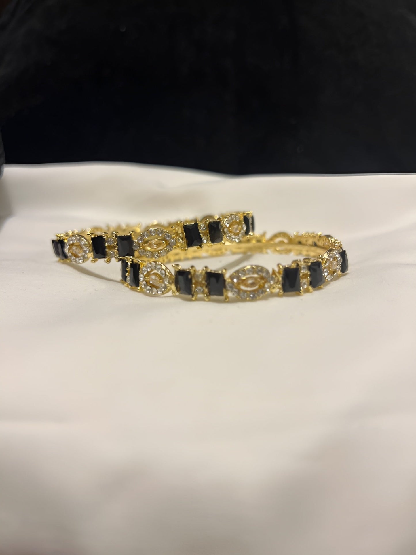 Regal Shine Bangles (ST-08)