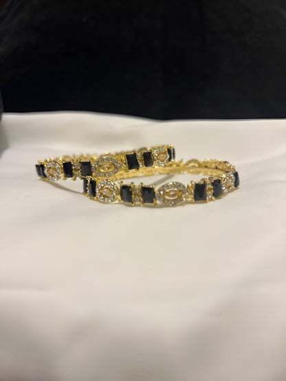 Regal Shine Bangles (ST-08)
