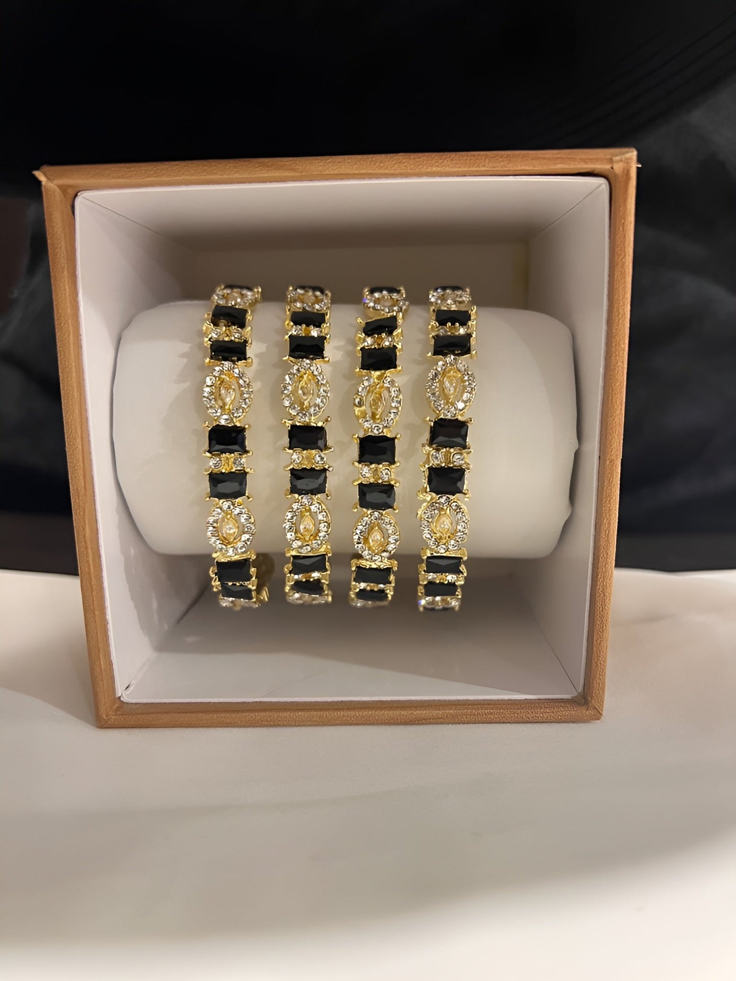 Regal Shine Bangles (ST-08)