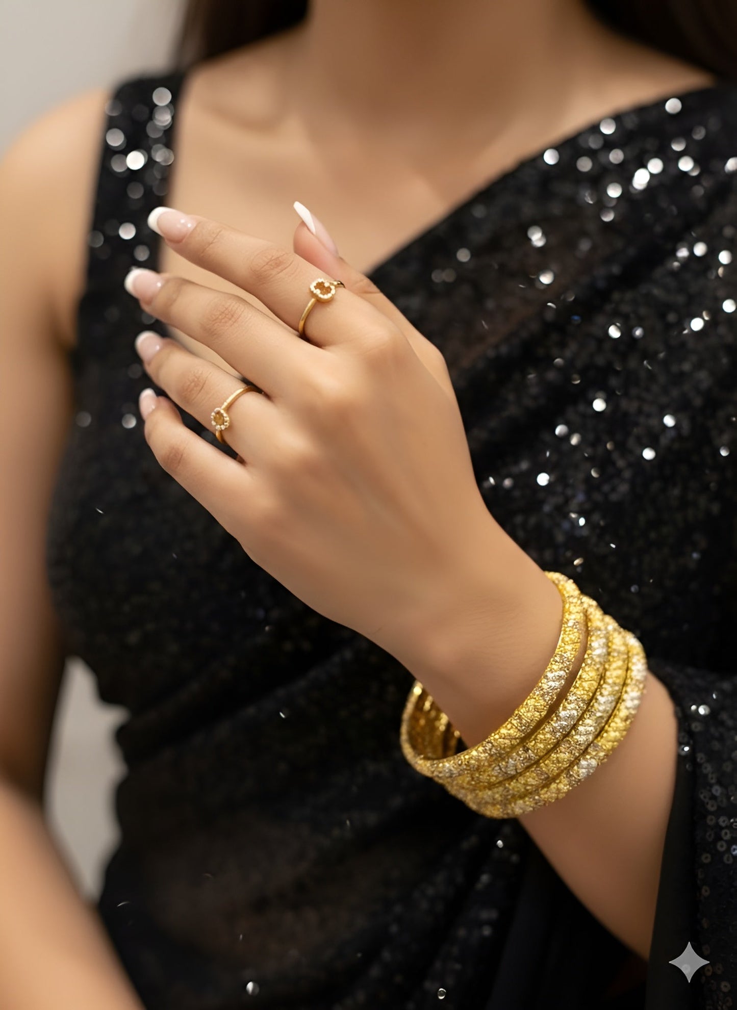 Regal Heritage Gold Bangles (GC-01)