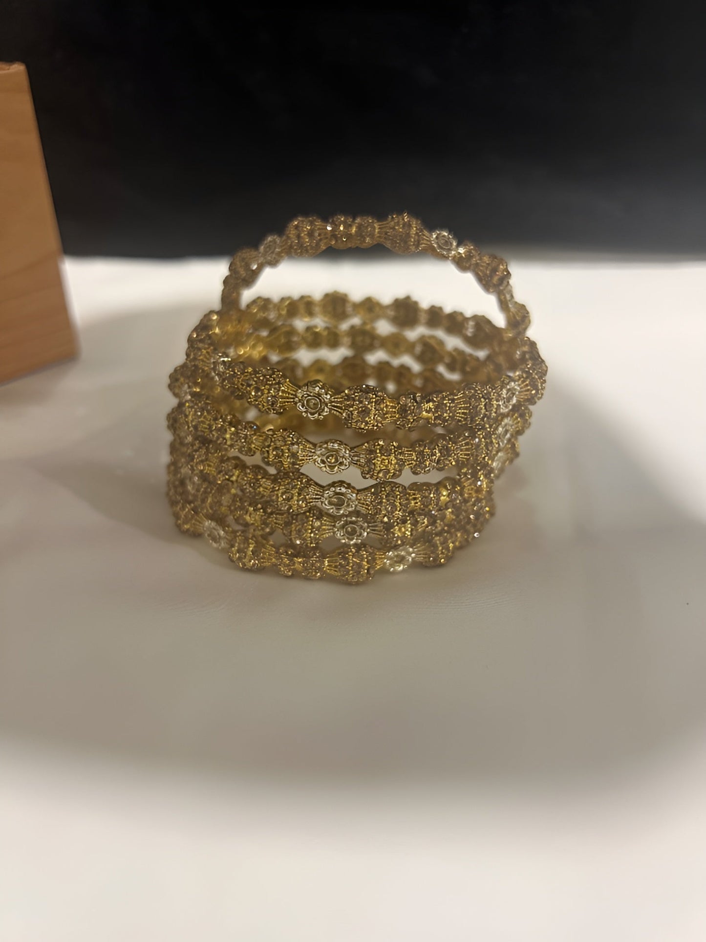 Classic Dynasty Gold Stack (GC-02)