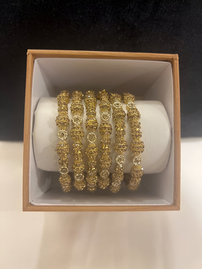 Classic Dynasty Gold Stack (GC-02)
