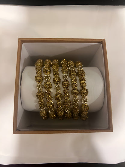 Classic Dynasty Gold Stack (GC-02)
