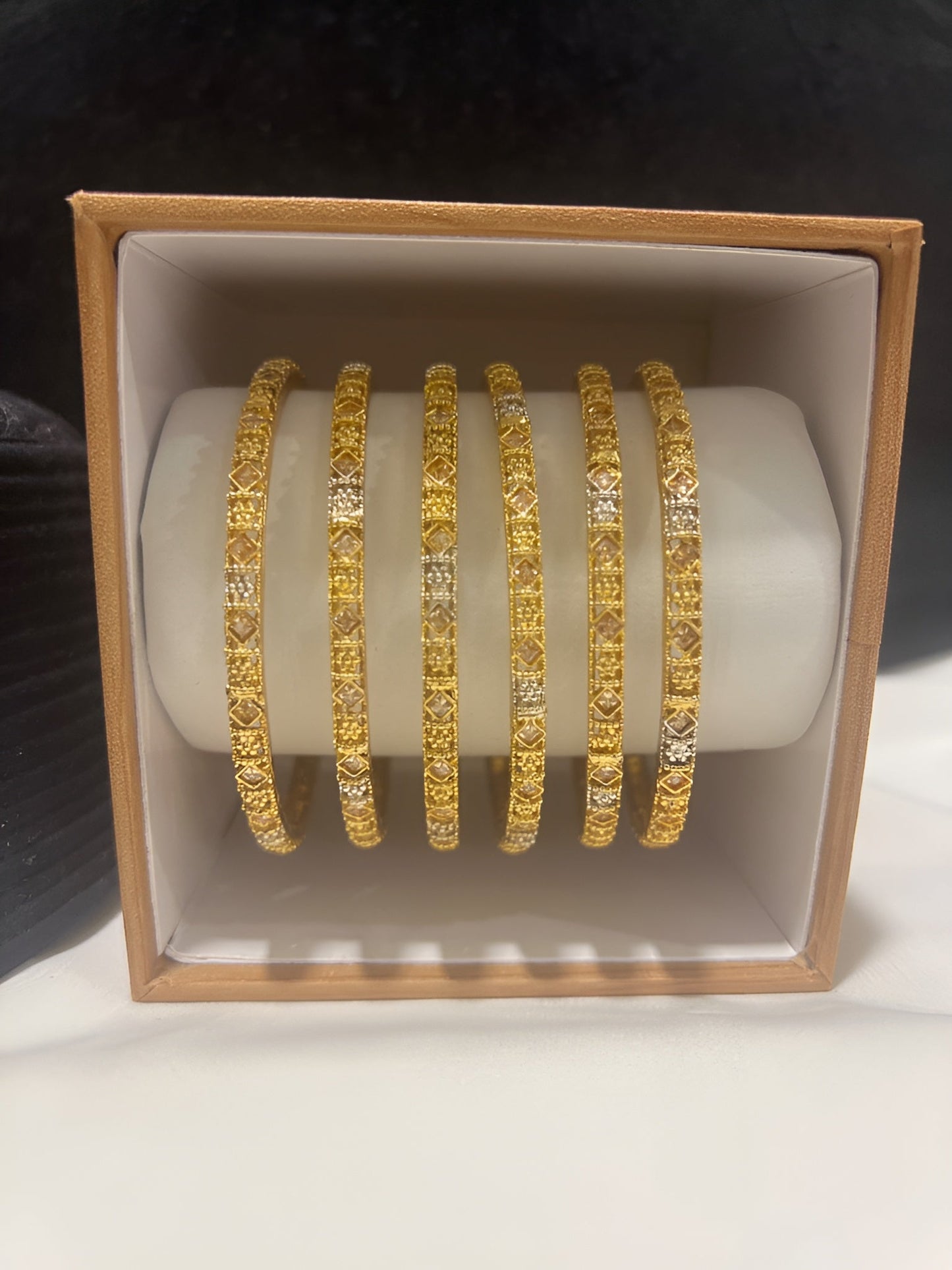 Timeless Tradition Bangle Set (GC-03)