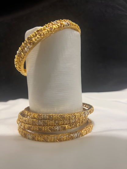 Timeless Tradition Bangle Set (GC-03)