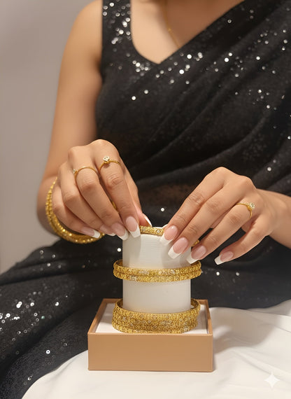 Timeless Tradition Bangle Set (GC-03)