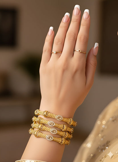 Gold Heritage set (GC-04)