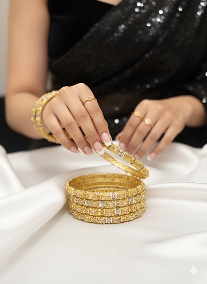 Opulent Gold set (GC-05)