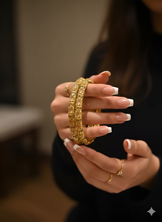 Opulent Gold set (GC-05)