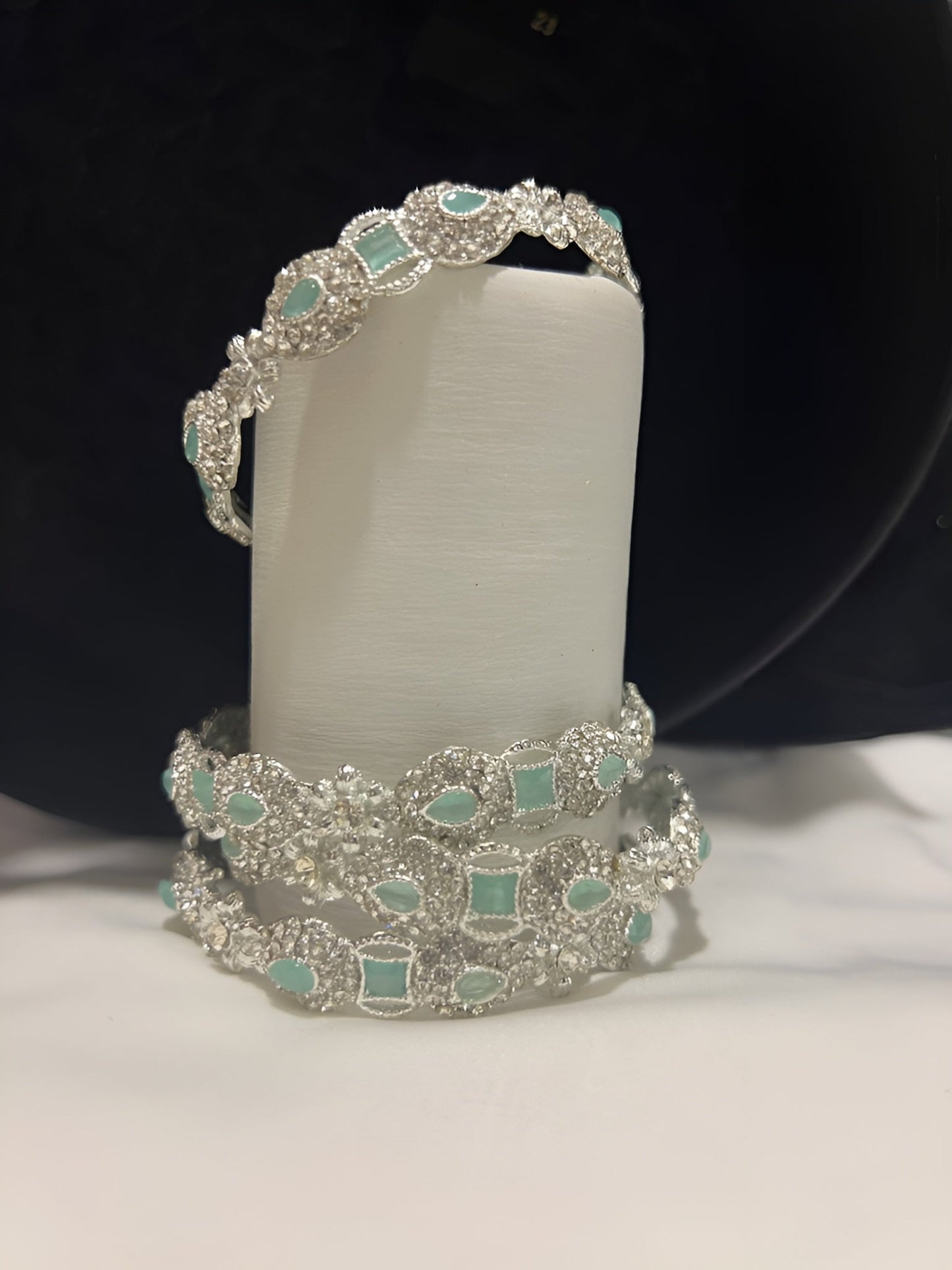 Shimmer Craft Bangles (ST-13)