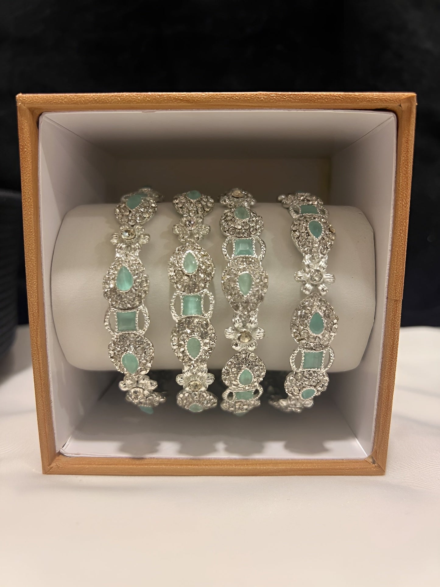 Shimmer Craft Bangles (ST-13)