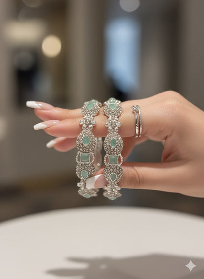 Shimmer Craft Bangles (ST-13)