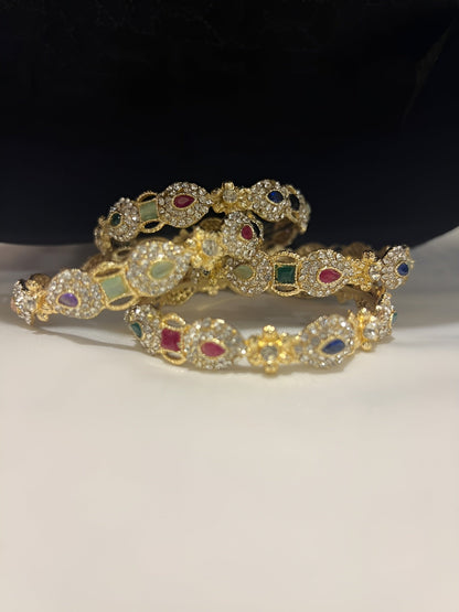 Vivid Glow Bangles (ST-14)