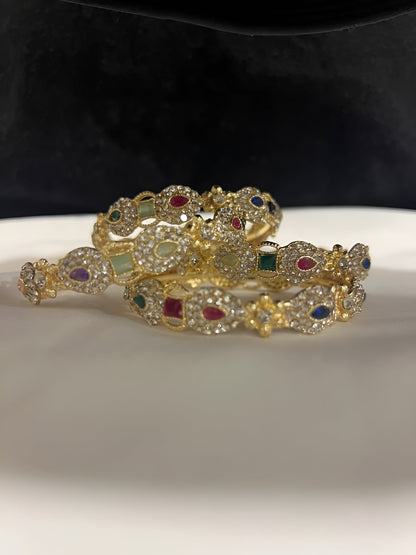Vivid Glow Bangles (ST-14)