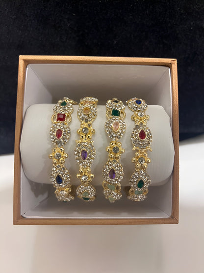 Vivid Glow Bangles (ST-14)