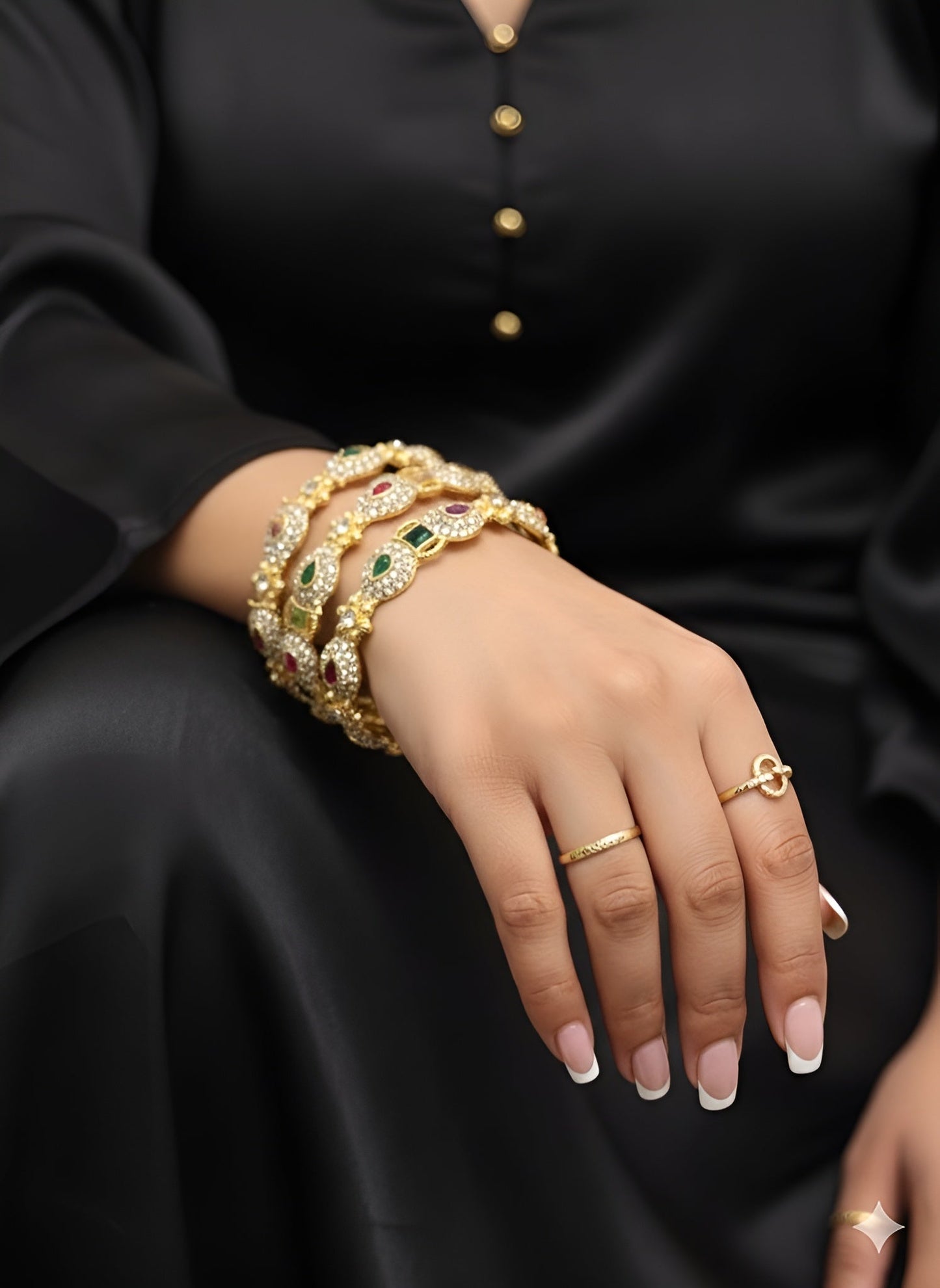 Vivid Glow Bangles (ST-14)