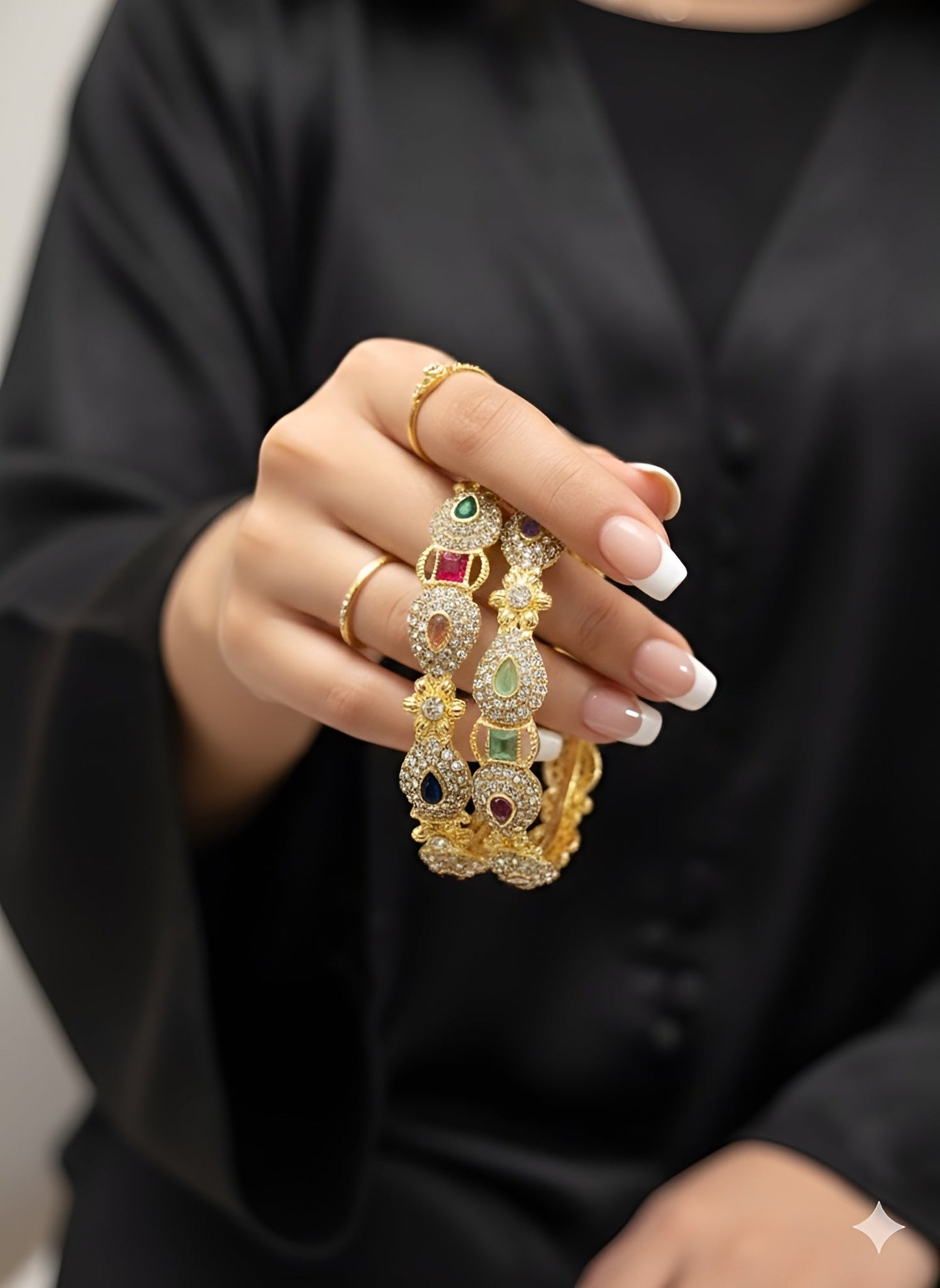 Vivid Glow Bangles (ST-14)
