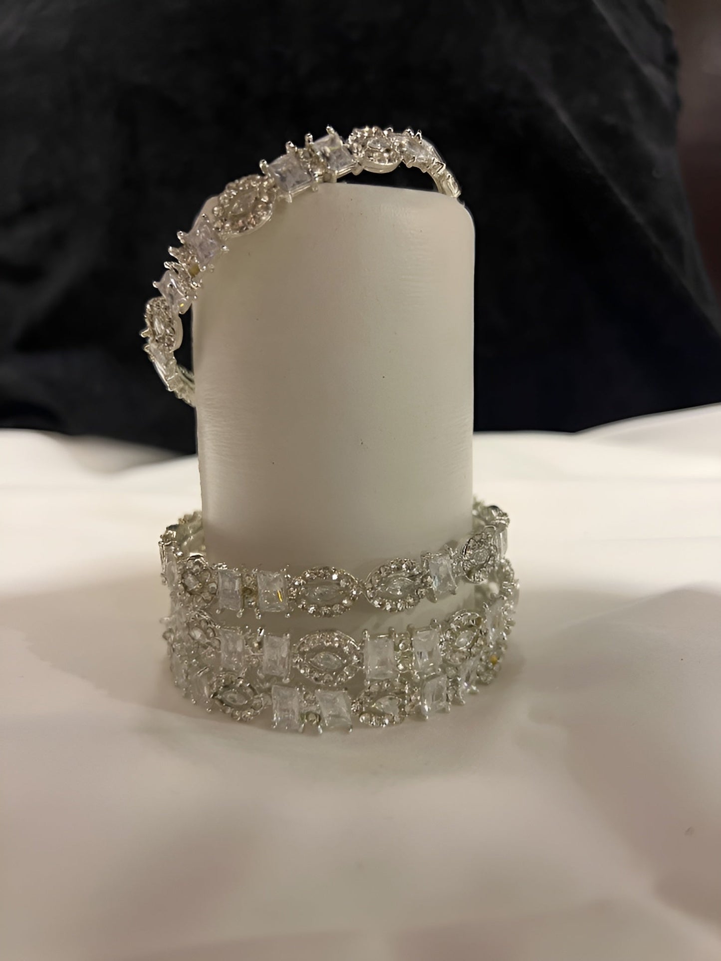 Glam Stack Bangles (ST-15)