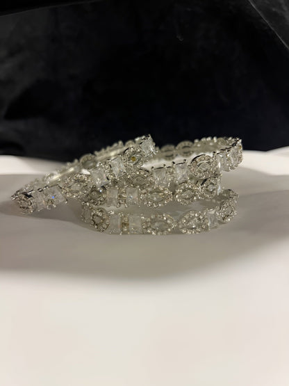 Glam Stack Bangles (ST-15)