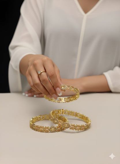 Spark Pop Bangles (ST-16)
