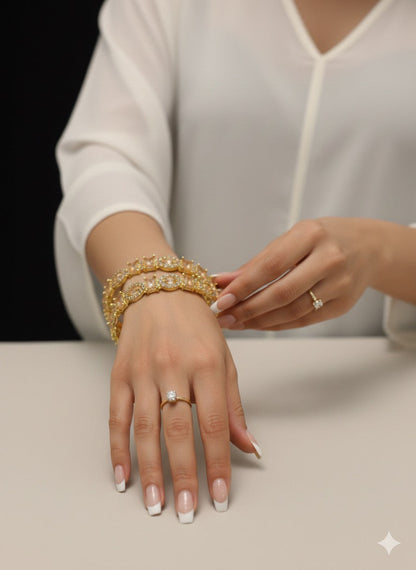 Spark Pop Bangles (ST-16)