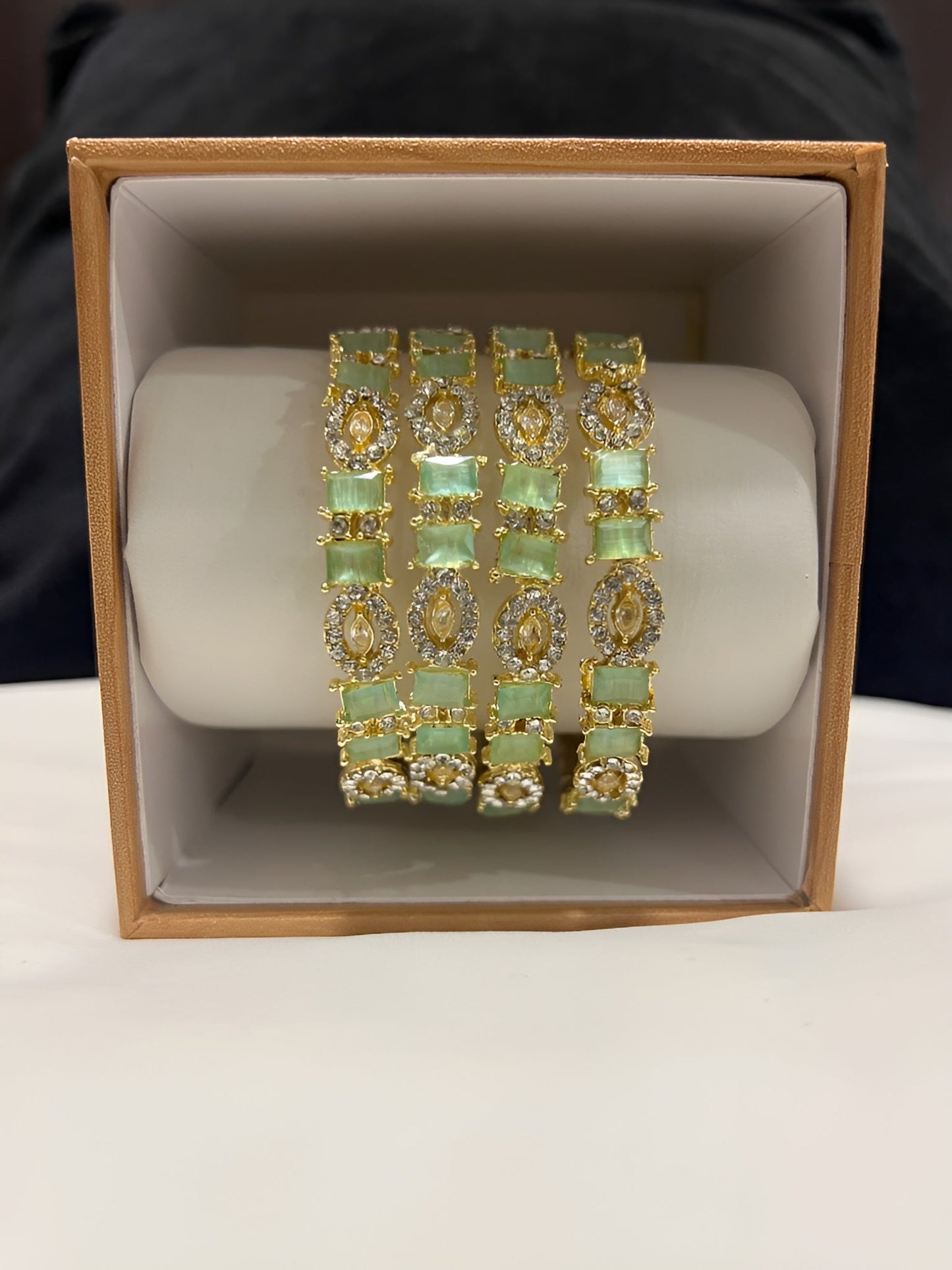Dazzle Diva Bangles (ST-17)