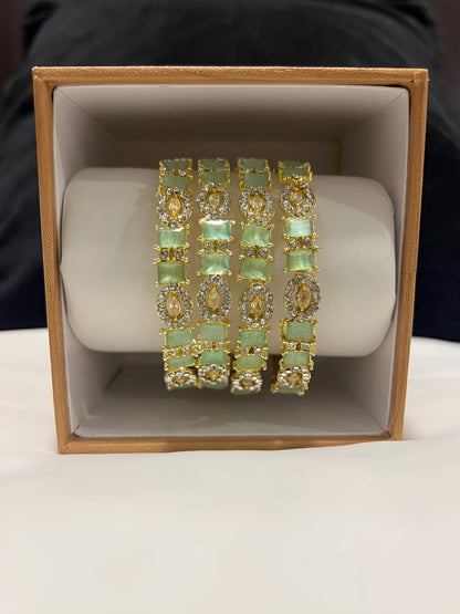 Dazzle Diva Bangles (ST-17)
