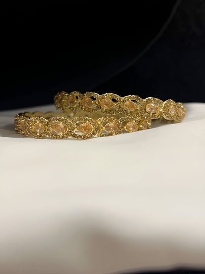 Trendy Twinkle Bangles (ST-18)