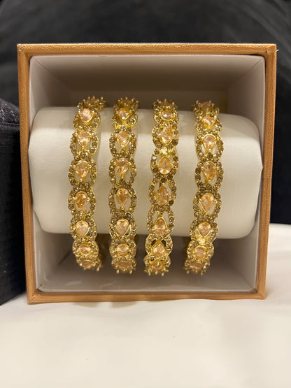 Trendy Twinkle Bangles (ST-18)