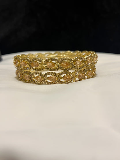 Trendy Twinkle Bangles (ST-18)